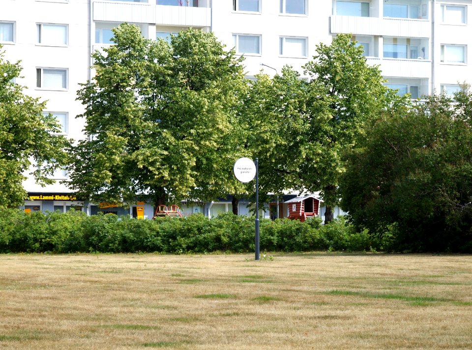 Heinätori Park Oulu 20060723 02