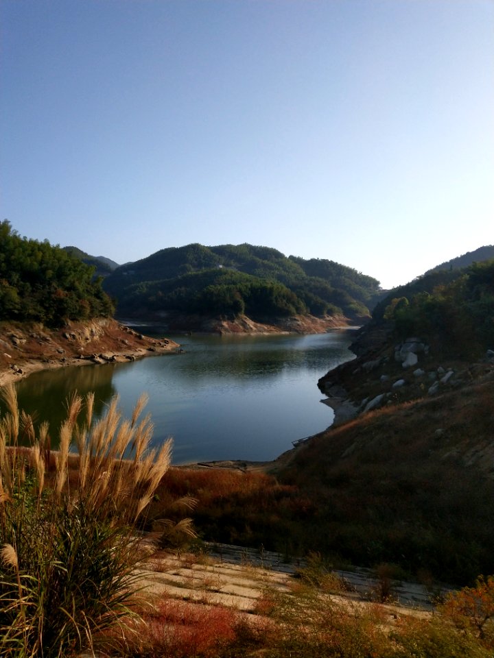 Heimi Peak Reservoir, Changsha, Hunan, Picture3