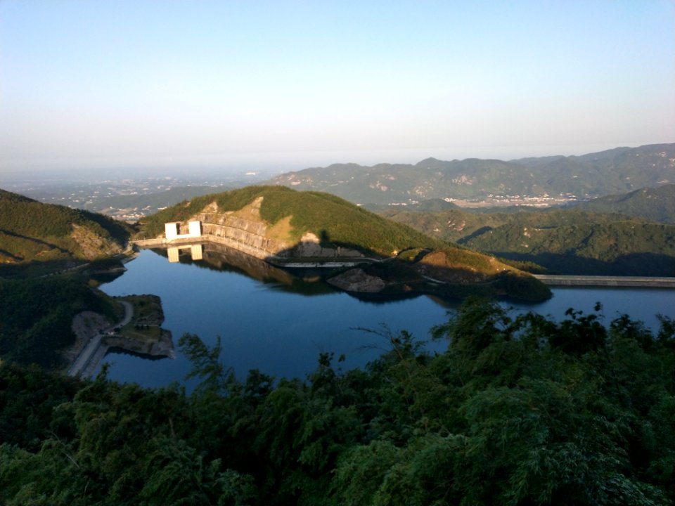 Heimi Peak Reservoir, Changsha, Hunan, Picture8