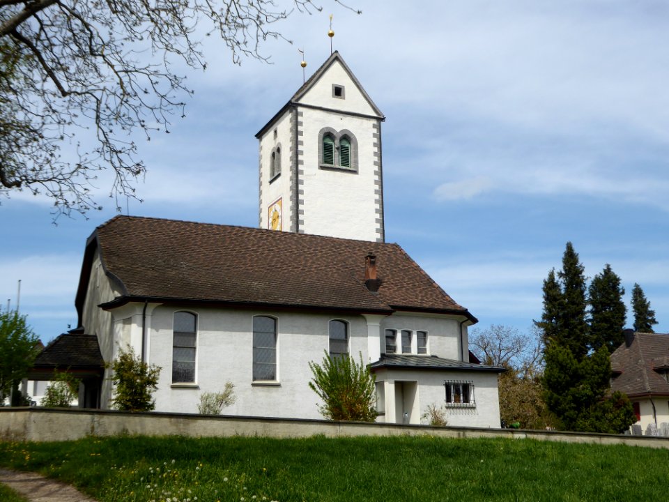 Heiligkreuz TG katholische Kirche