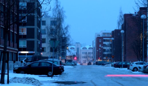 Heinätorinkatu Oulu 20140208