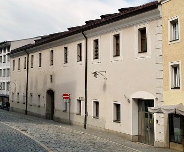 Heiliggeistgasse 11 Passau
