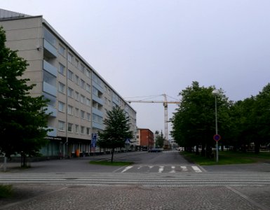 Heinätorinkatu Oulu 20160708