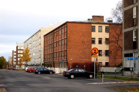 Heinätorinkatu Oulu 20101017