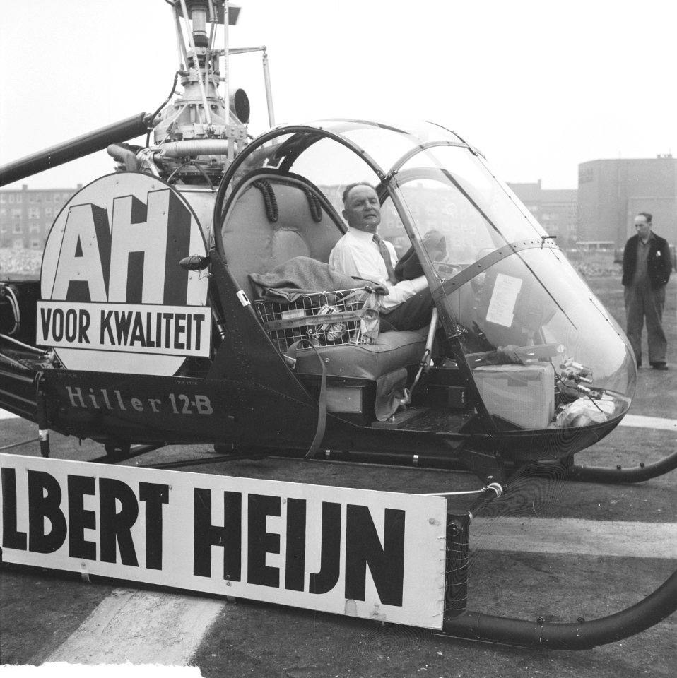 Helicopters van A. Heynen, Bestanddeelnr 934-5591