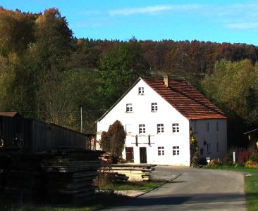 Heimmühle, OT von Thalmässing (2)