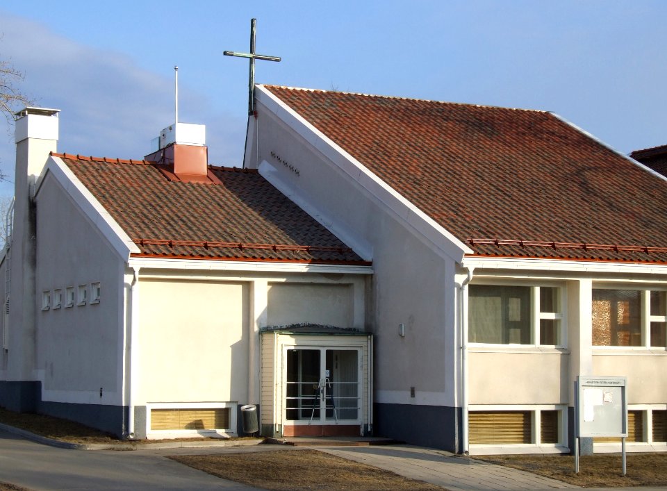 Heinätori Parish Centre Oulu 20060425