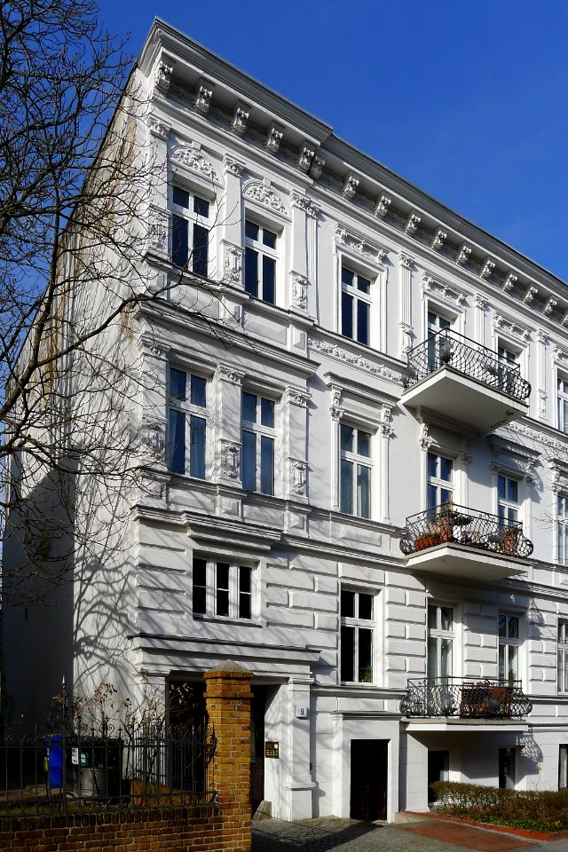 Heiligendammer Straße 9