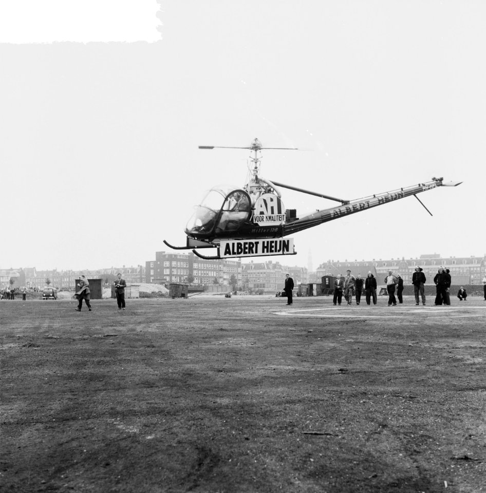 Helicopters van A. Heynen, Bestanddeelnr 934-5596
