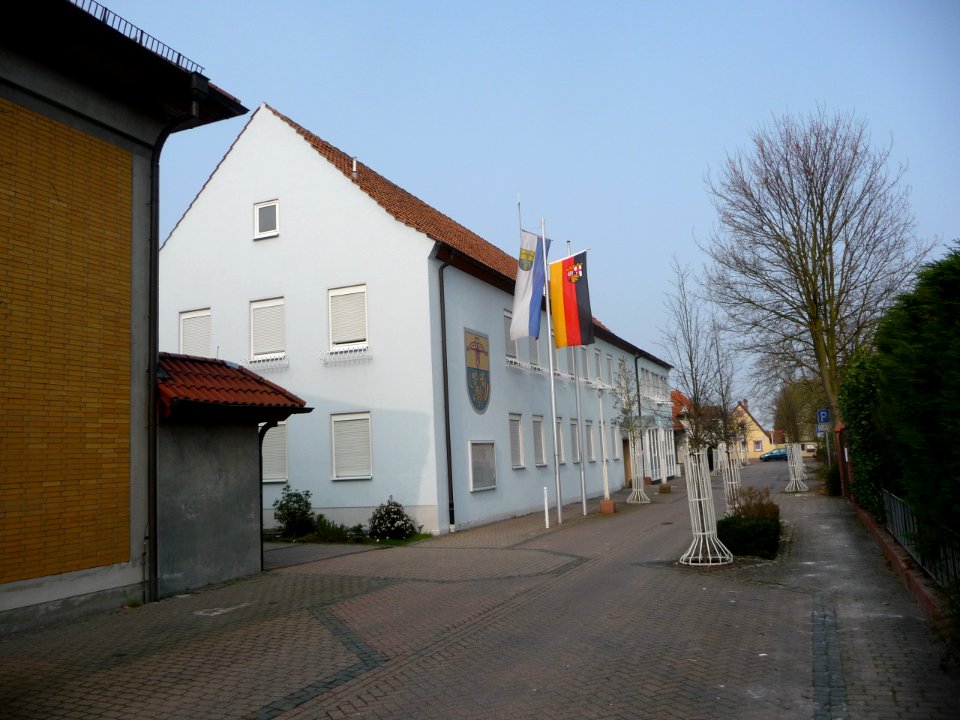 Heiligenstein Rathaus