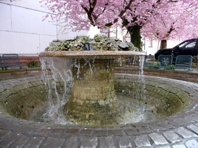 Heiligenstein Brunnen 03