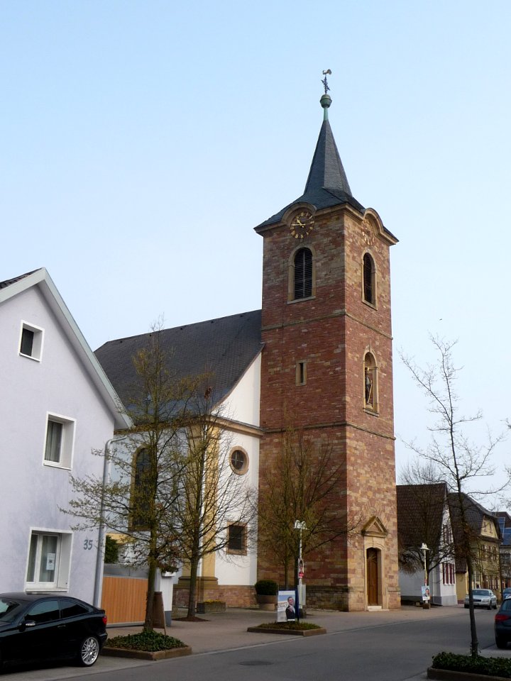 Heiligenstein Kirche 08