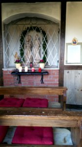 Heilige Familie Scherstetten Altar