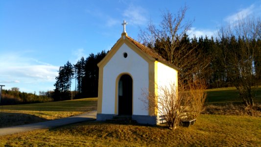 Heilige Familie Scherstetten Kapelle