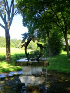 Heiligenstadt Brunnen