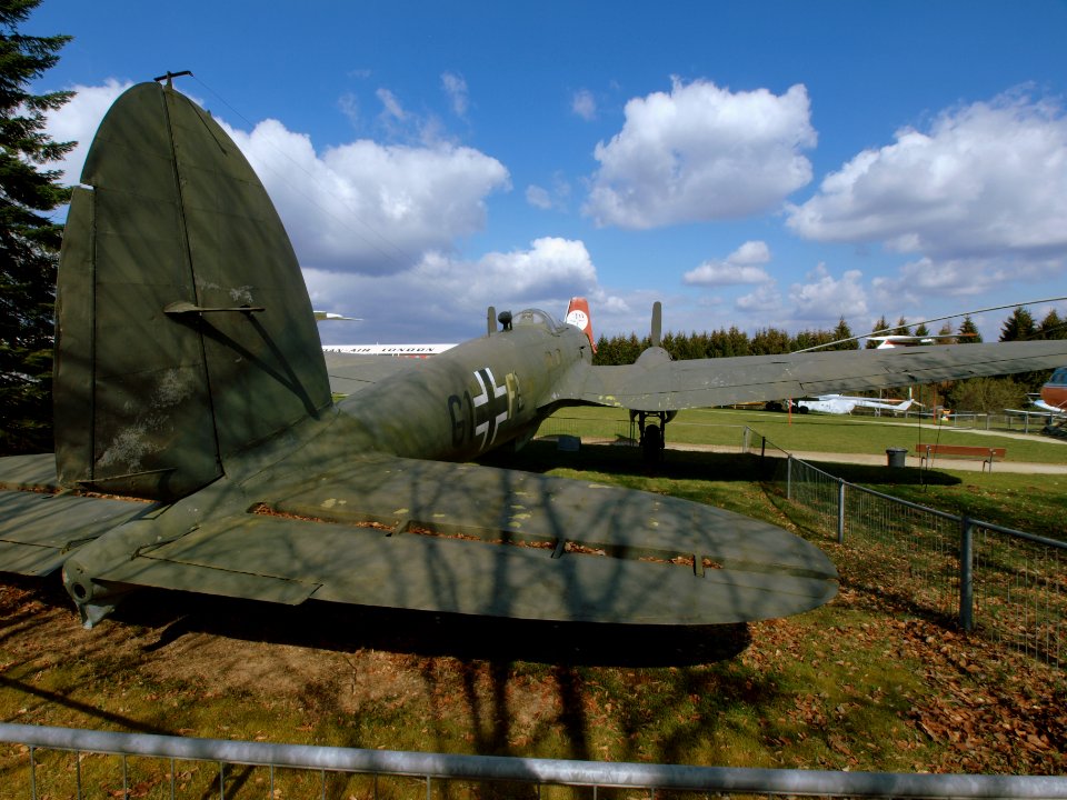 Heinkel HE 111 H16 pic-4