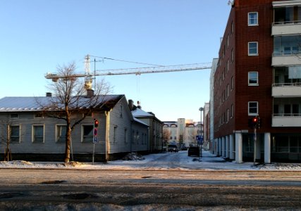 Heinätorinkatu Oulu 20170130