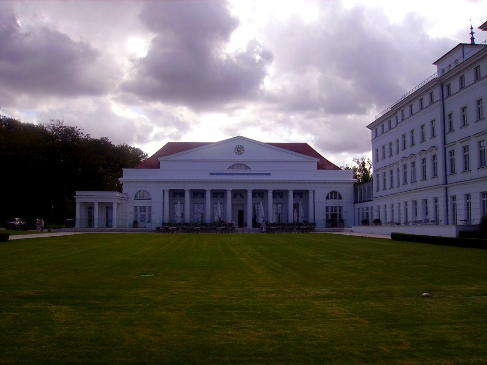 Heiligendamm Grand Hotel Kurhaus