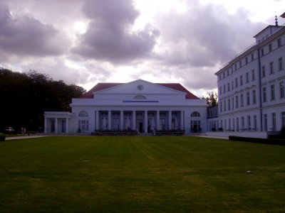 Heiligendamm Grand Hotel Kurhaus