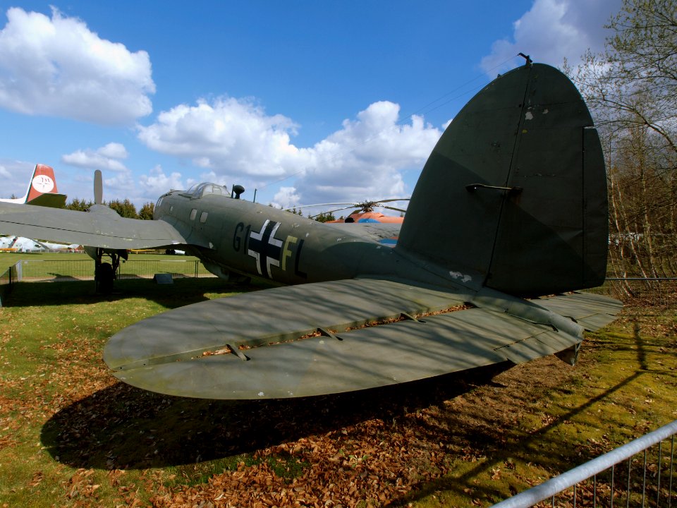 Heinkel HE 111 H16 pic-3
