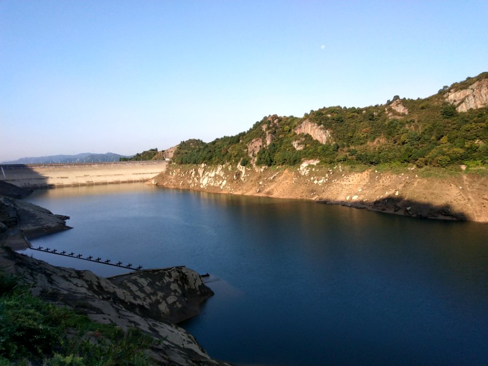 Heimi Peak Reservoir, Changsha, Hunan, Picture2