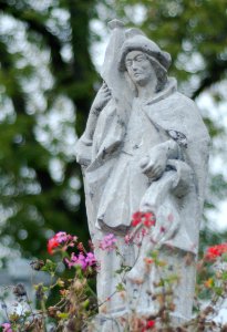 Heiliger Florian in Mils