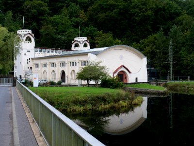 Heimbach power plant 02