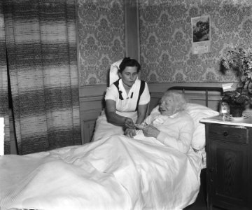 Hendrikje Kloeke 100 jaar, Bestanddeelnr 903-7267