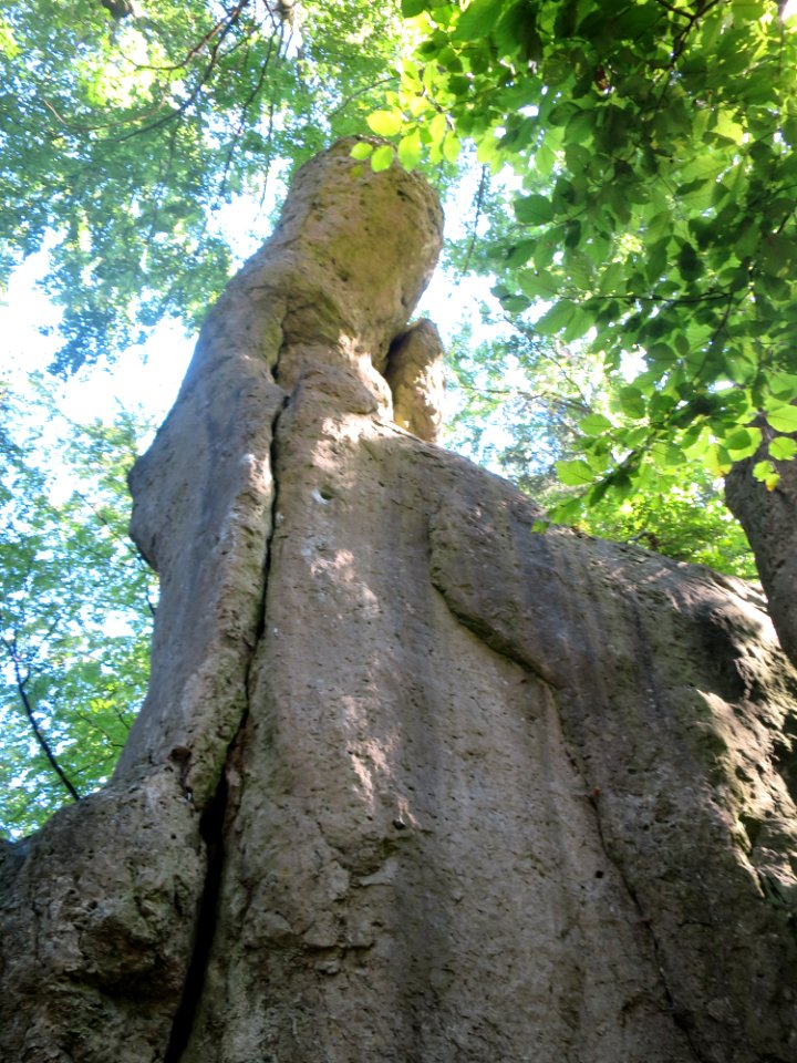 Heiligenstadt Rothensteinfelsen 2