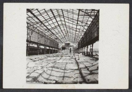 Hengelo (1945). Station, Bestanddeelnr 31001 067