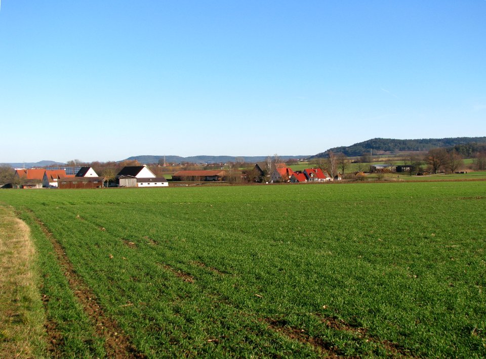 Heindlhof und Zereshof HIP