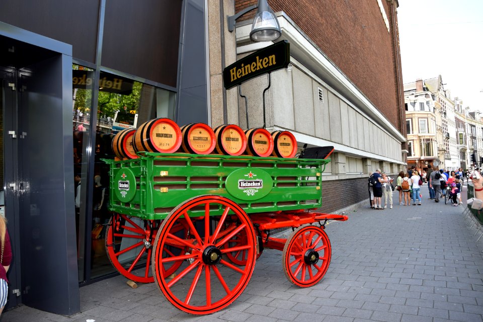 Heineken Museum Experience , Amsterdam - Ank Kumar 01