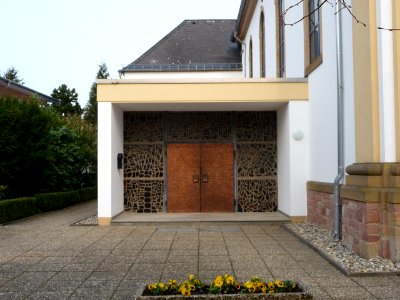 Heiligenstein Kirche 05