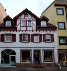 Heppenheim, Friedrichstraße 32