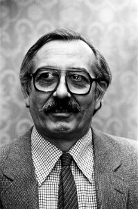 Henk Barnard, winnaar van de Nienke van Hichtum-prijs, Bestanddeelnr 930-5928