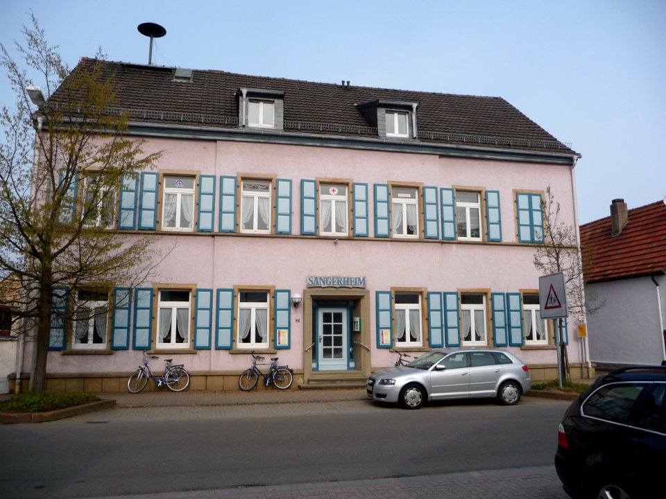 Heiligenstein Saengerheim