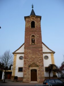 Heiligenstein Kirche 03