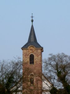 Heiligenstein Kirche 01