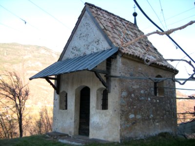 Heilig-Kreuz-Kapelle beim Bischof in Karneid 5