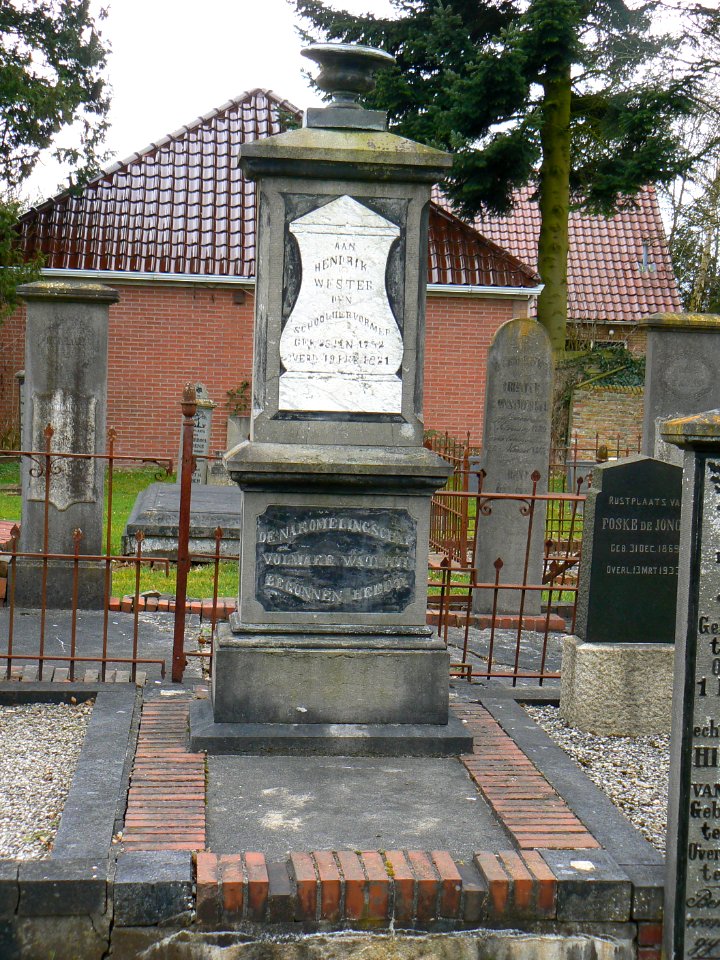 Hendrik Wester Graf