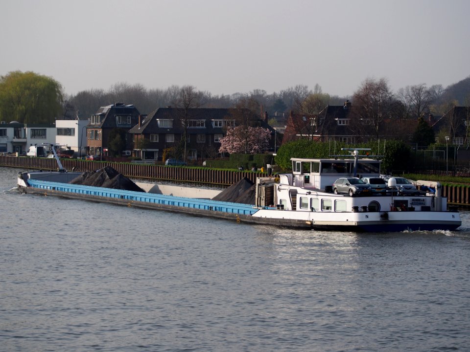 Hendrika - ENI 02326642, Amsterdam-Rijnkanaal, pic7