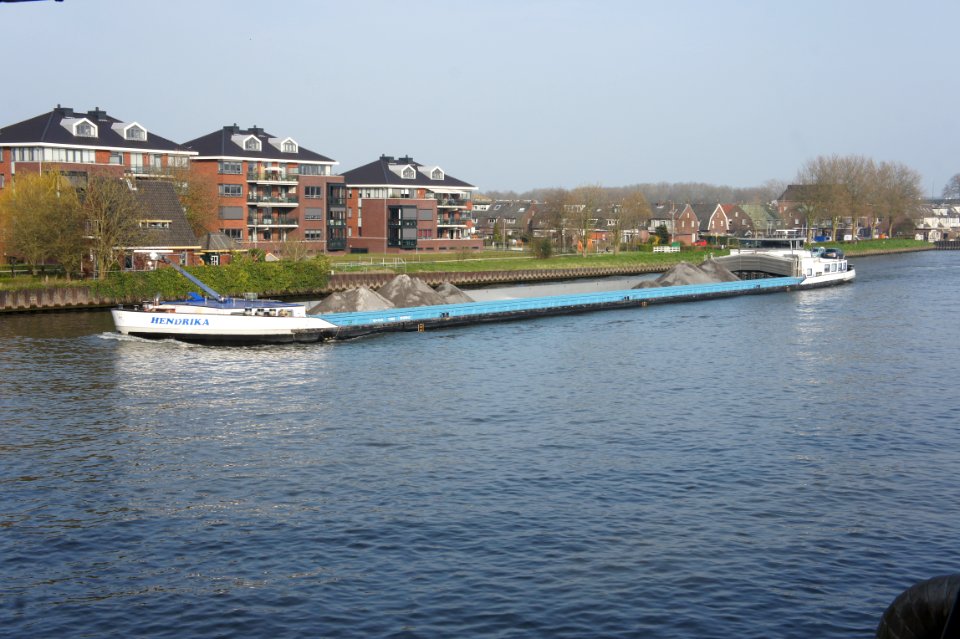 Hendrika - ENI 02326642, Amsterdam-Rijnkanaal, pic2