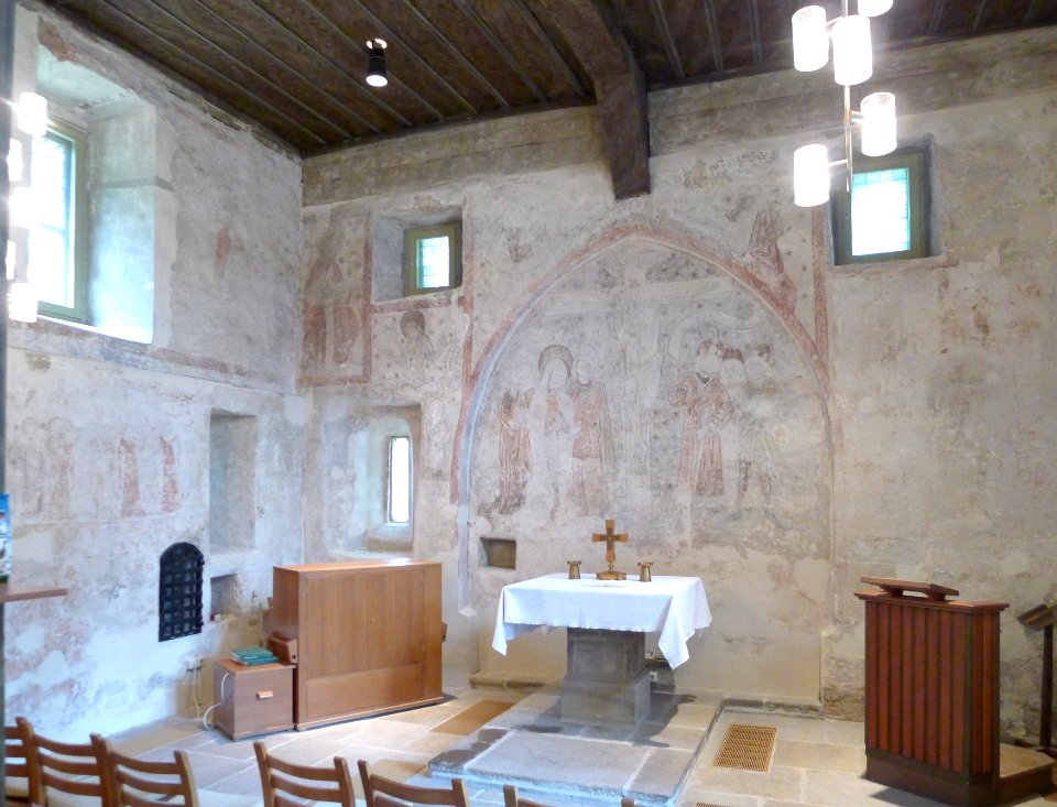 Heilig-Geist-Kapelle (Bad Sooden-Allendorf) Altar