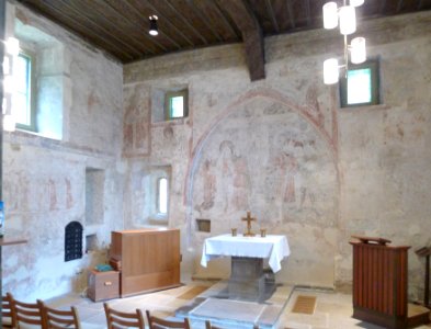Heilig-Geist-Kapelle (Bad Sooden-Allendorf) Altar