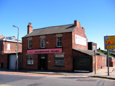 Henderson's relish factory, Sheffield photo