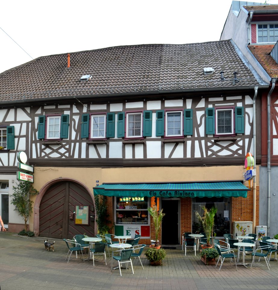 Heppenheim, Friedrichstraße 8