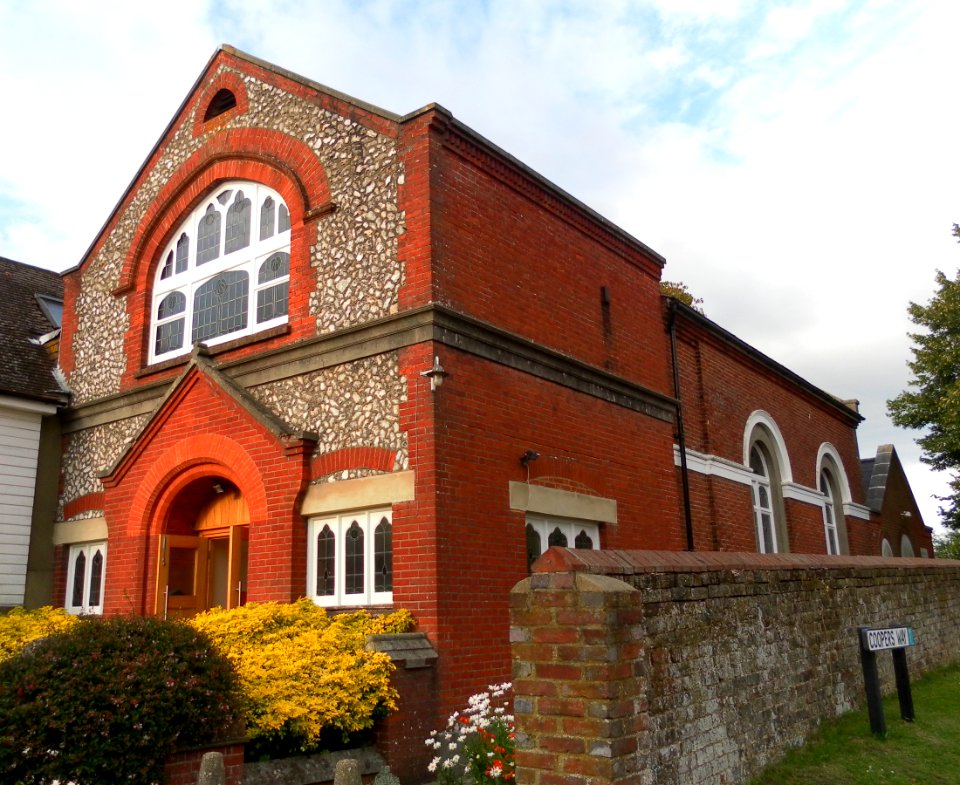 Henfield Evangelical Free Church, Henfield