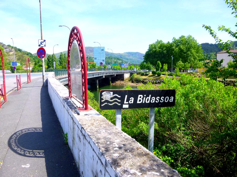 Hendaya - Puente de Behobia 1