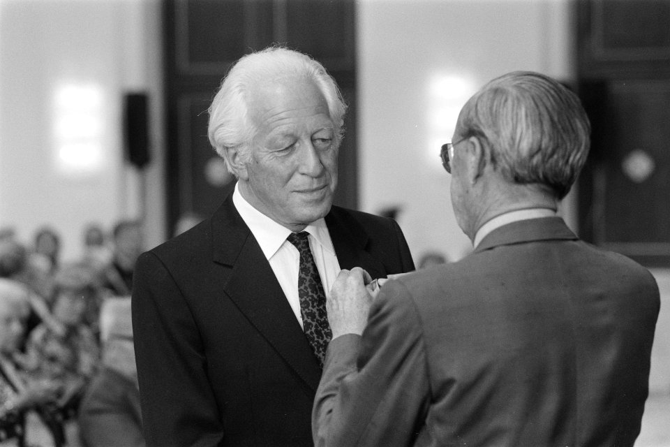 Hendrik Schoorl uit HIllegom (kustdeskundige), Bestanddeelnr 934-4753