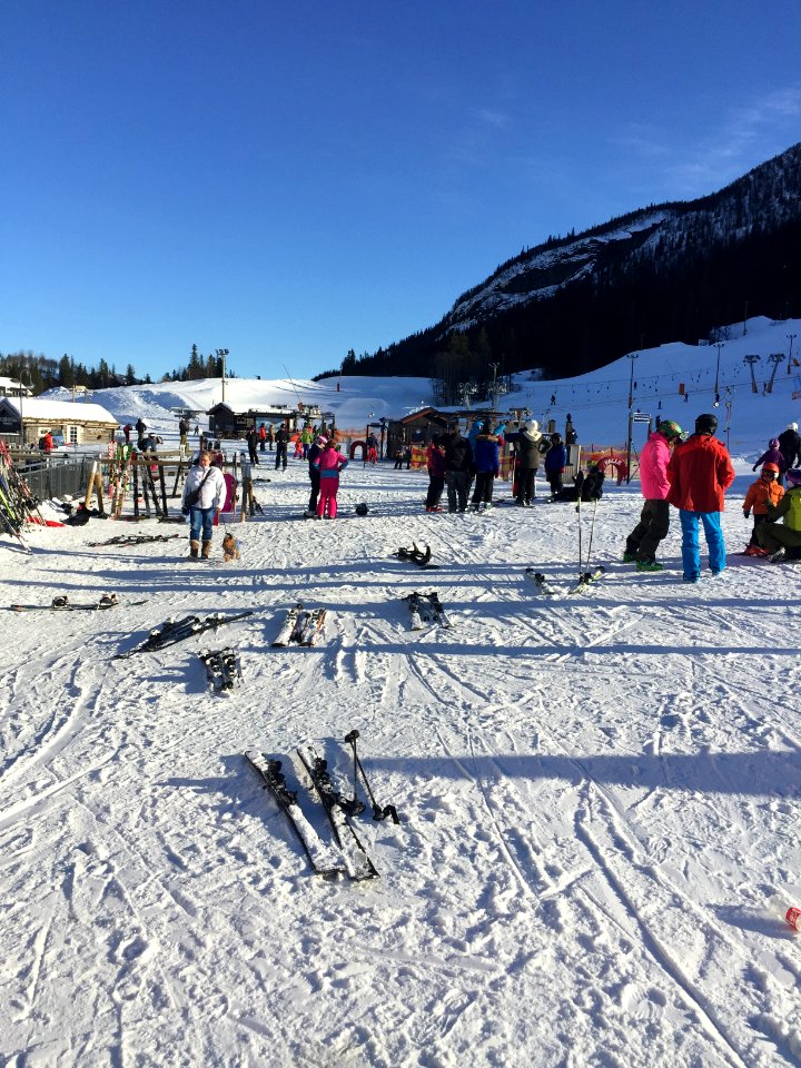 Hemsedal februar 2016